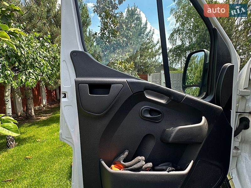 Автовоз Renault Master 2019 в Одессе