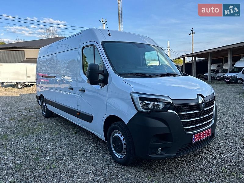 Вантажний фургон Renault Master 2023 в Хусті