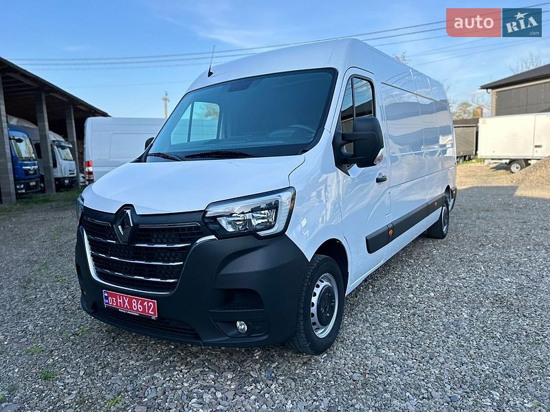 Вантажний фургон Renault Master 2023 в Хусті