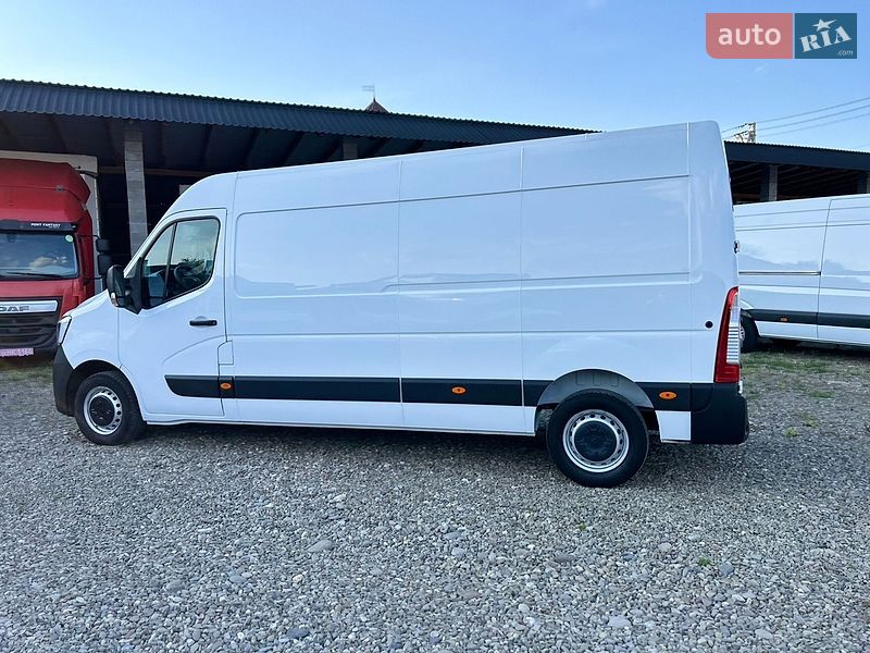 Вантажний фургон Renault Master 2023 в Хусті