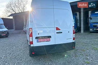 Вантажний фургон Renault Master 2023 в Хусті