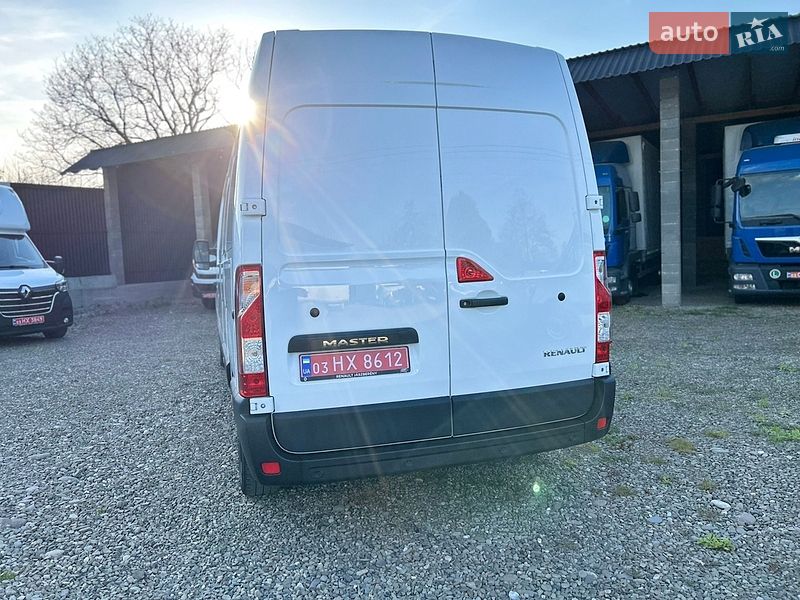 Вантажний фургон Renault Master 2023 в Хусті