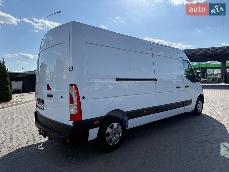 Грузовой фургон Renault Master 2019 в Луцке