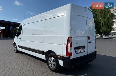 Грузовой фургон Renault Master 2019 в Луцке