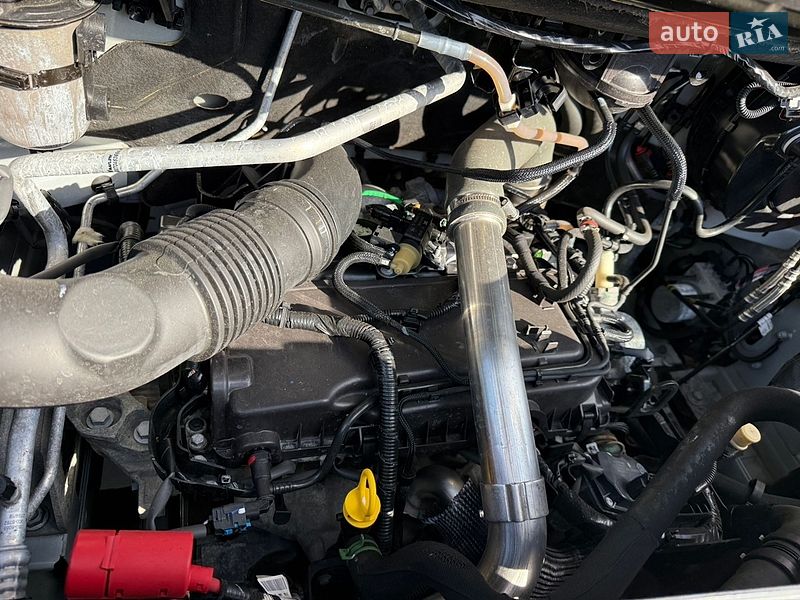 Грузовой фургон Renault Master 2019 в Луцке