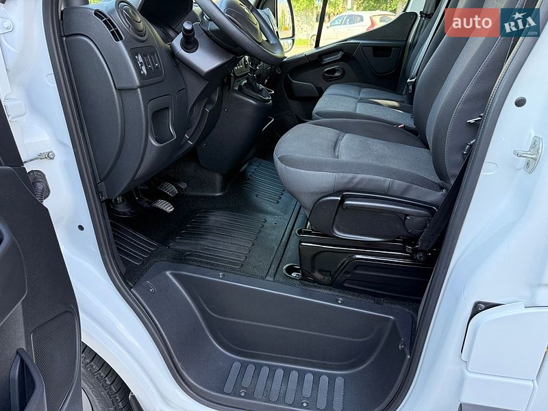 Грузовой фургон Renault Master 2019 в Луцке