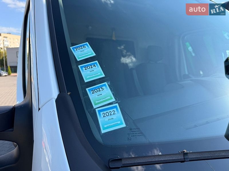 Грузовой фургон Renault Master 2019 в Луцке