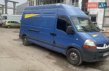 Микроавтобус грузовой (до 3,5т) Renault Master 2009 в Киеве фото 2 Микроавтобус грузовой (до 3,5т) Renault Master 2009 в Киеве