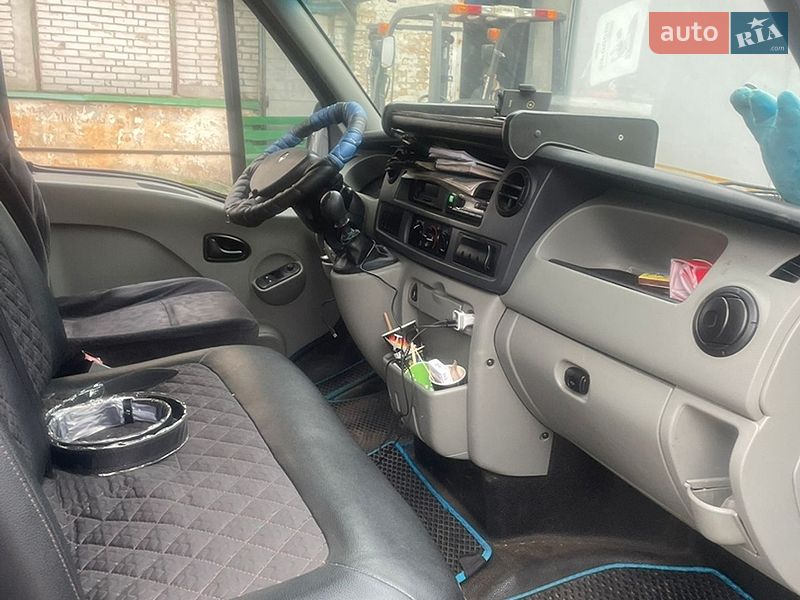 Микроавтобус грузовой (до 3,5т) Renault Master 2009 в Киеве фото 6 Микроавтобус грузовой (до 3,5т) Renault Master 2009 в Киеве