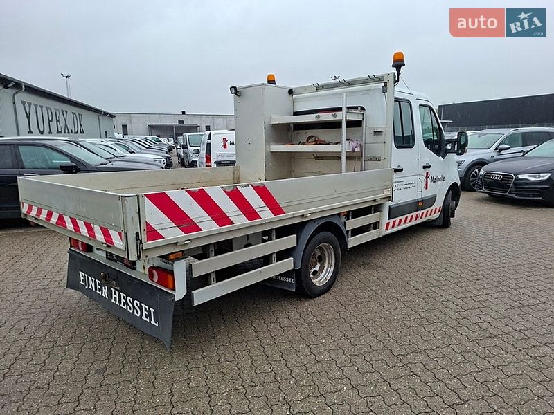 Другие грузовики Renault Master 2017 в Тернополе