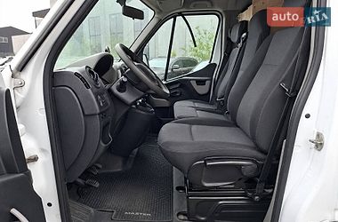 Другие грузовики Renault Master 2017 в Тернополе