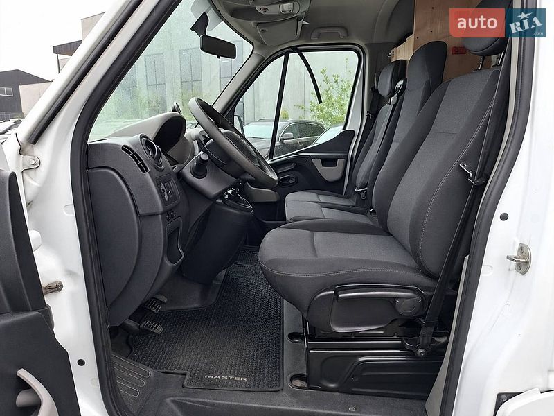 Другие грузовики Renault Master 2017 в Тернополе