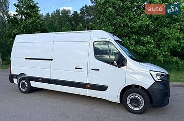 Грузовой фургон Renault Master 2023 в Киеве