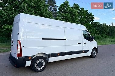Грузовой фургон Renault Master 2023 в Киеве