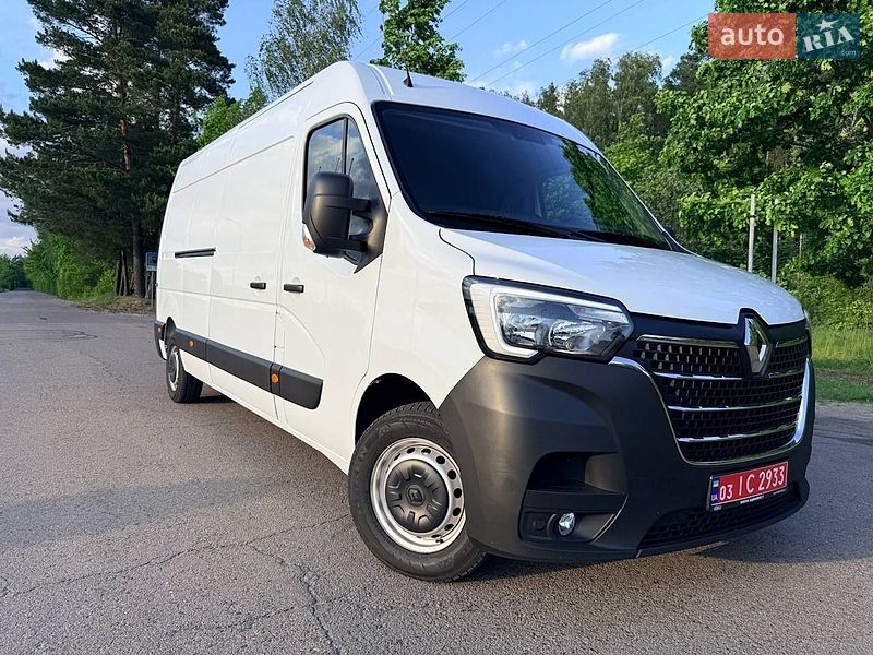 Renault Master 2023