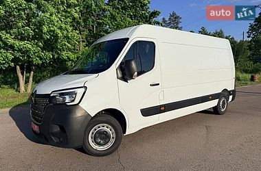 Грузовой фургон Renault Master 2023 в Киеве