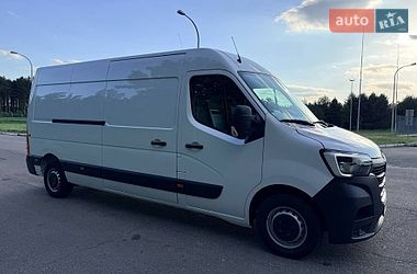 Грузовой фургон Renault Master 2023 в Киеве