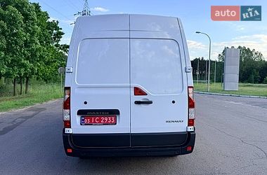 Грузовой фургон Renault Master 2023 в Киеве