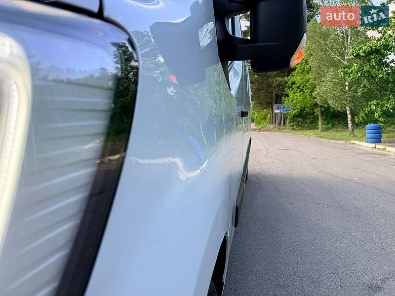 Грузовой фургон Renault Master 2023 в Киеве