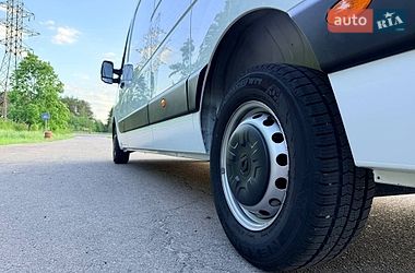 Грузовой фургон Renault Master 2023 в Киеве