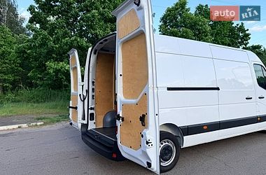Грузовой фургон Renault Master 2023 в Киеве