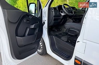 Грузовой фургон Renault Master 2023 в Киеве