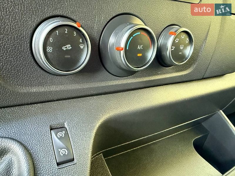 Грузовой фургон Renault Master 2023 в Киеве