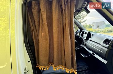 Грузовой фургон Renault Master 2023 в Киеве
