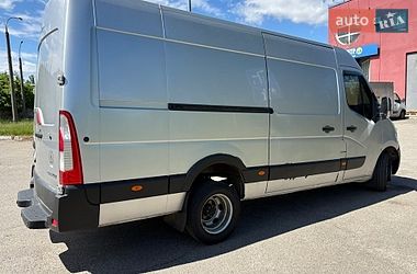 Вантажний фургон Renault Master 2018 в Чернігові