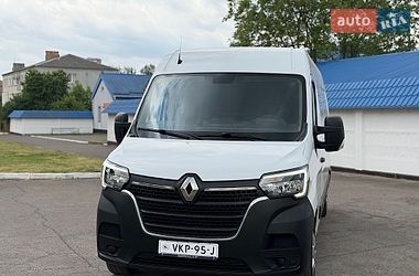 Вантажний фургон Renault Master 2022 в Радивиліві
