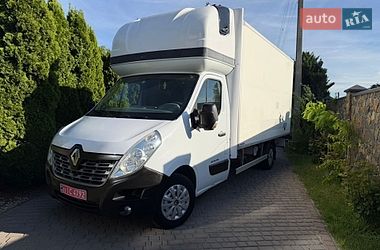 Рефрижератор Renault Master 2017 в Луцьку фото 2 Рефрижератор Renault Master 2017 в Луцьку