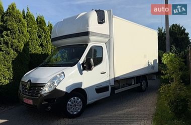Рефрижератор Renault Master 2017 в Луцьку фото 7 Рефрижератор Renault Master 2017 в Луцьку