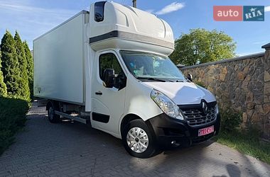 Рефрижератор Renault Master 2017 в Луцьку фото 12 Рефрижератор Renault Master 2017 в Луцьку
