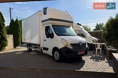 Рефрижератор Renault Master 2017 в Луцьку фото 17 Рефрижератор Renault Master 2017 в Луцьку
