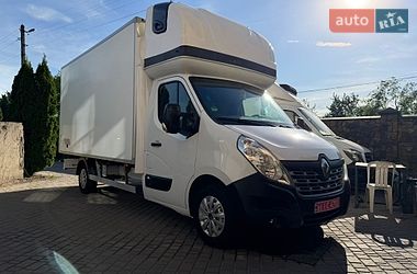 Рефрижератор Renault Master 2017 в Луцьку фото 22 Рефрижератор Renault Master 2017 в Луцьку