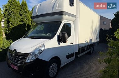 Рефрижератор Renault Master 2017 в Луцьку фото 26 Рефрижератор Renault Master 2017 в Луцьку
