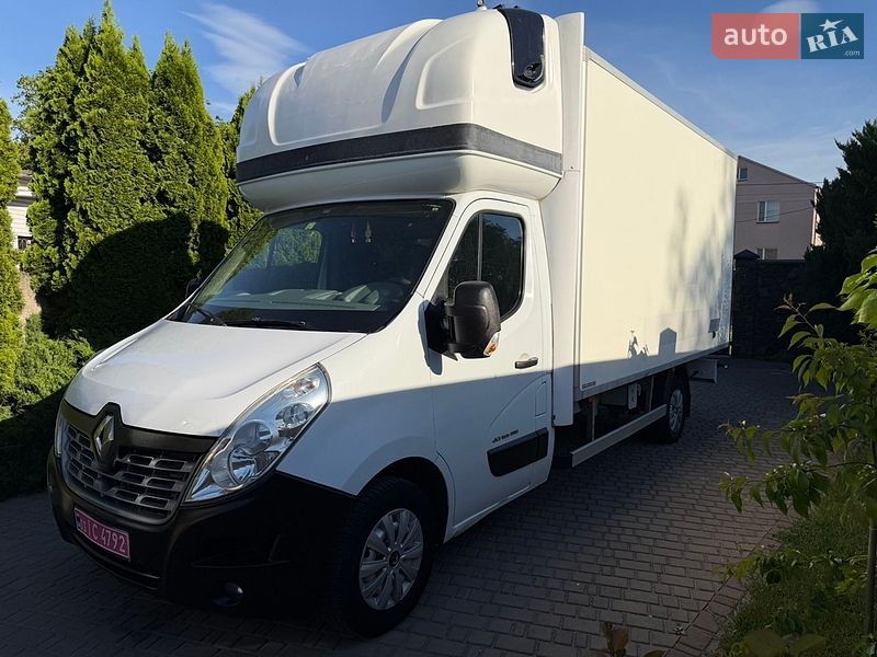 Рефрижератор Renault Master 2017 в Луцьку фото 26 Рефрижератор Renault Master 2017 в Луцьку