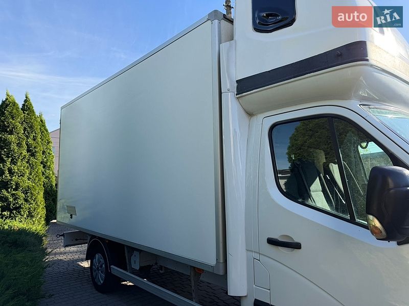 Рефрижератор Renault Master 2017 в Луцьку фото 32 Рефрижератор Renault Master 2017 в Луцьку