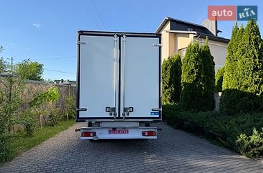 Рефрижератор Renault Master 2017 в Луцьку фото 39 Рефрижератор Renault Master 2017 в Луцьку