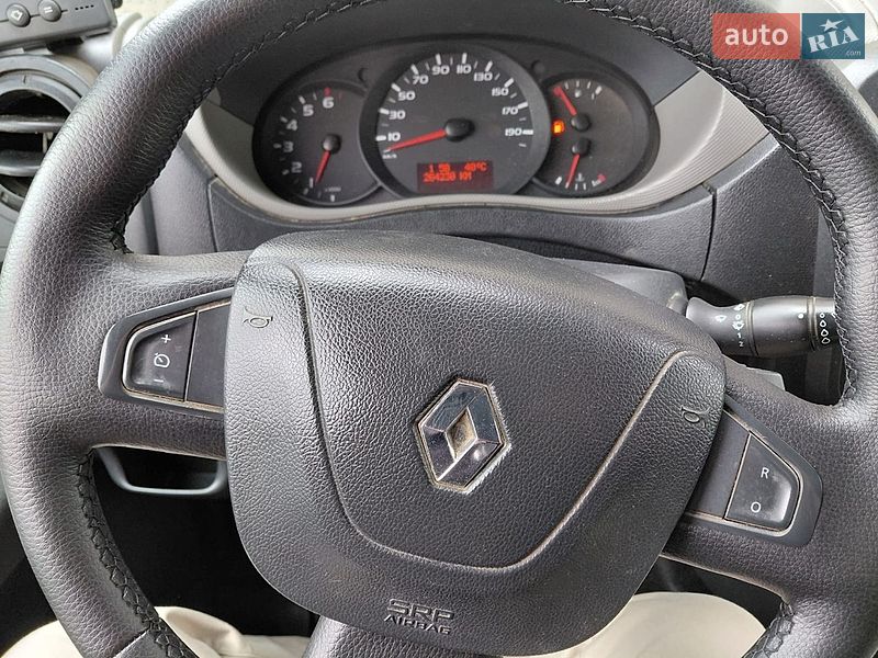Рефрижератор Renault Master 2017 в Луцьку фото 59 Рефрижератор Renault Master 2017 в Луцьку