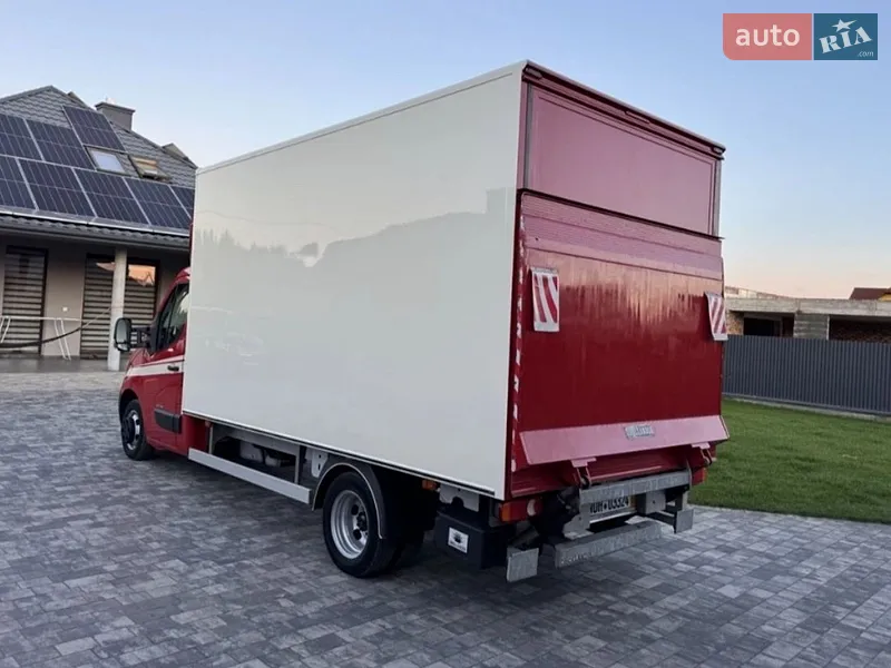 Renault Master 2018 VIN VF6VJ000159297326 фото оголошення 4 з 20