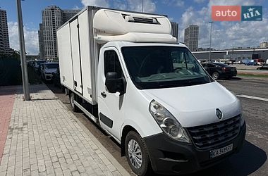Рефрижератор Renault Master 2012 в Києві