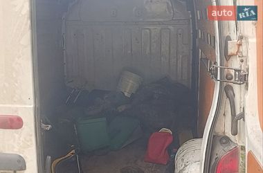 Грузовой фургон Renault Master 2008 в Киеве