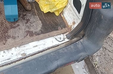 Грузовой фургон Renault Master 2008 в Киеве