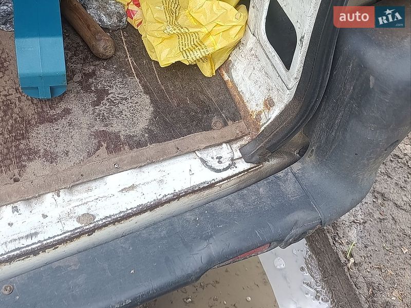 Грузовой фургон Renault Master 2008 в Киеве