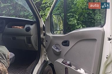 Грузовой фургон Renault Master 2008 в Киеве