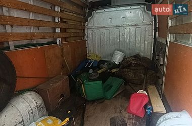 Грузовой фургон Renault Master 2008 в Киеве