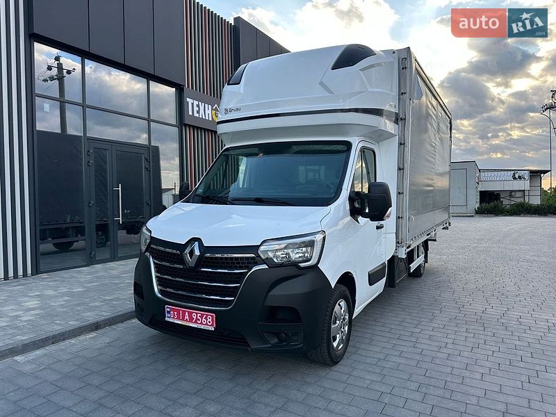 Інші вантажівки Renault Master 2023 в Ковелі
