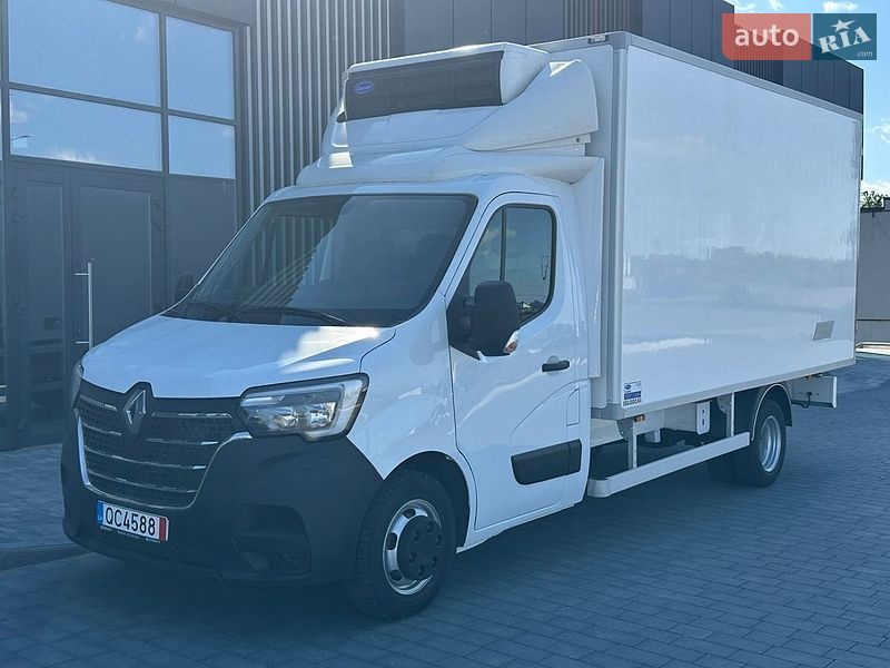 Рефрижератор Renault Master 2020 в Ковеле