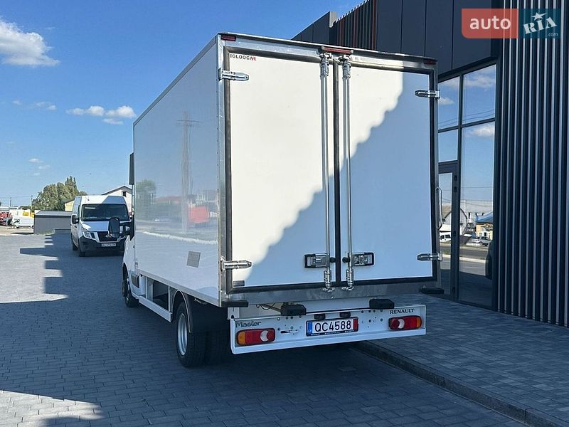 Рефрижератор Renault Master 2020 в Ковеле